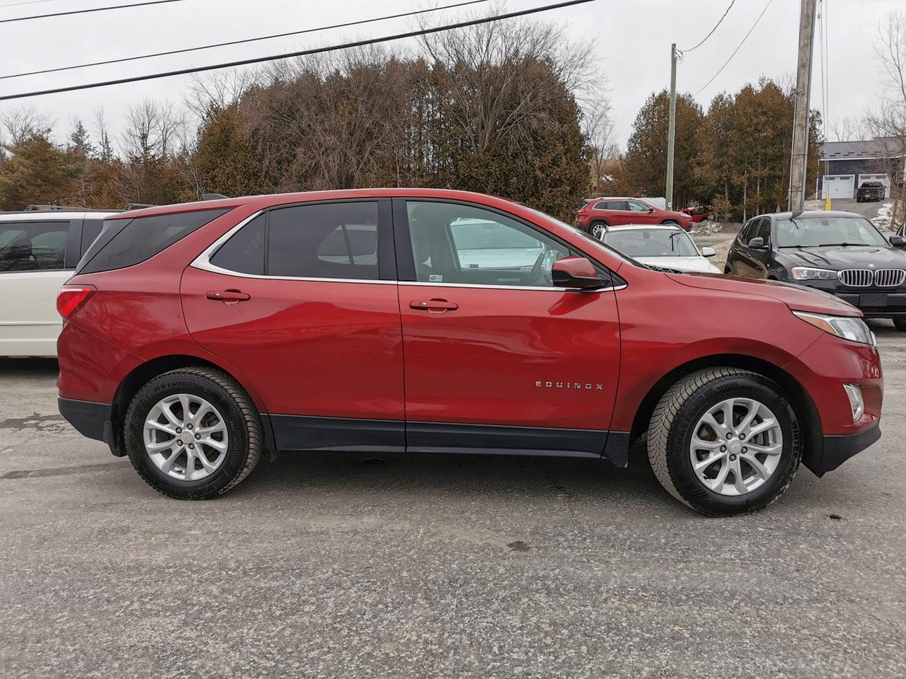2019 Chevrolet Equinox LT Photo