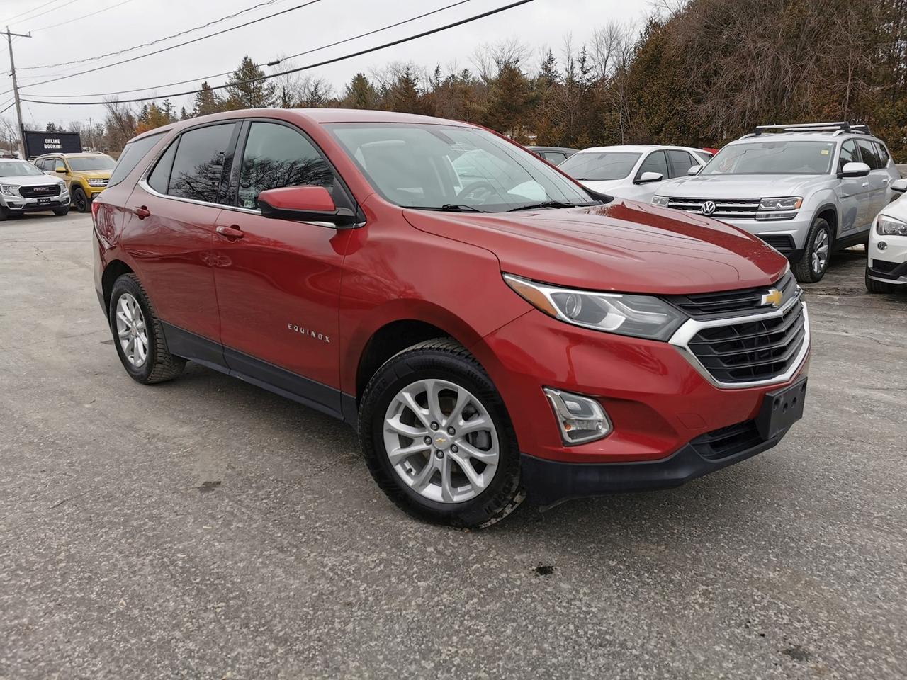 2019 Chevrolet Equinox LT Photo