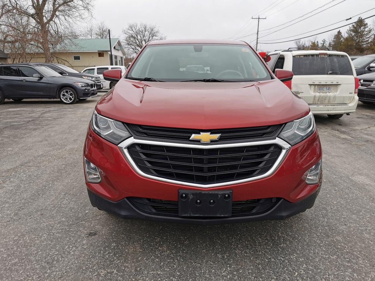 2019 Chevrolet Equinox LT Photo