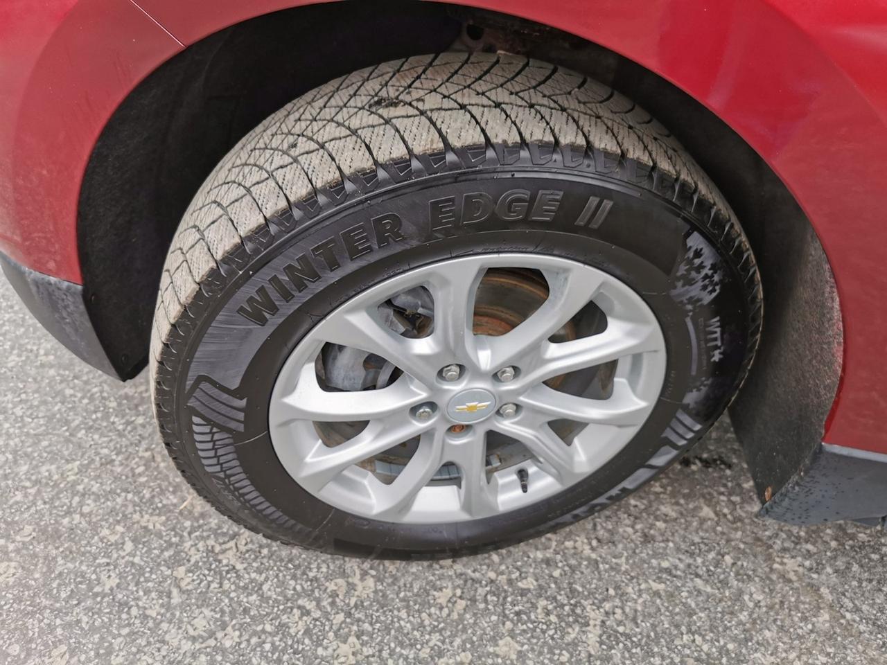 2019 Chevrolet Equinox LT Photo