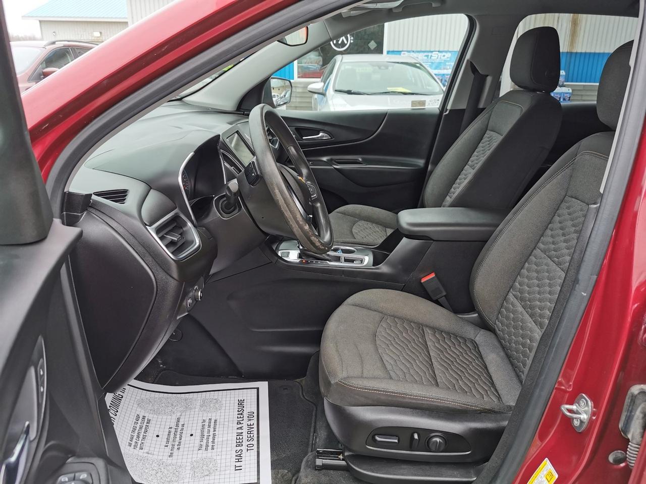 2019 Chevrolet Equinox LT Photo