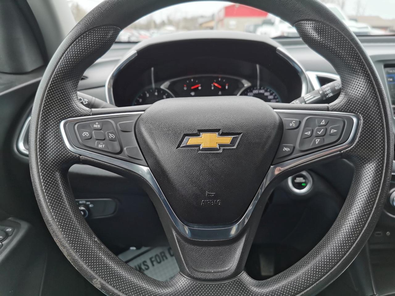 2019 Chevrolet Equinox LT Photo