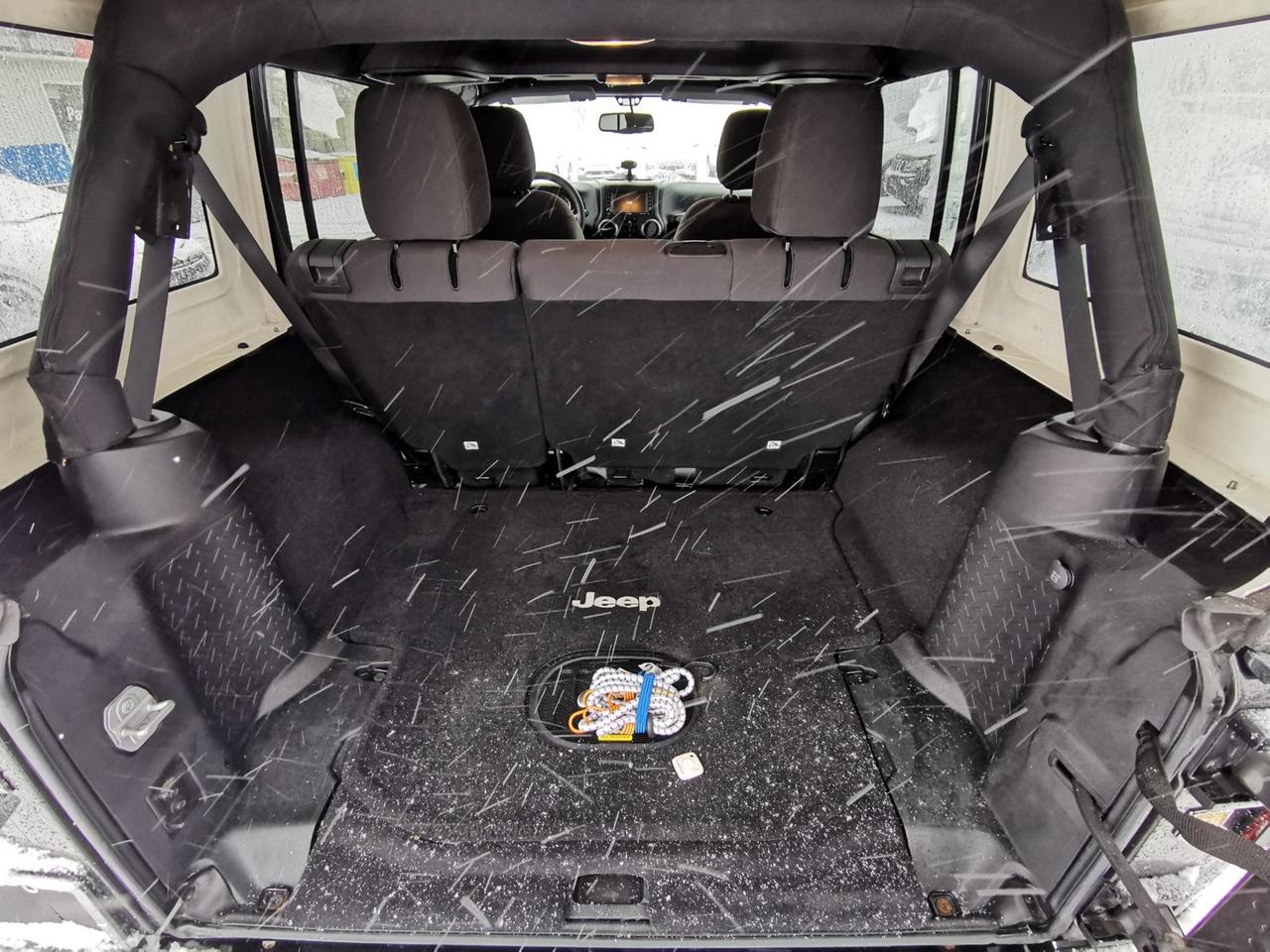 2017 Jeep Wrangler UNLIMITED SPORT Photo