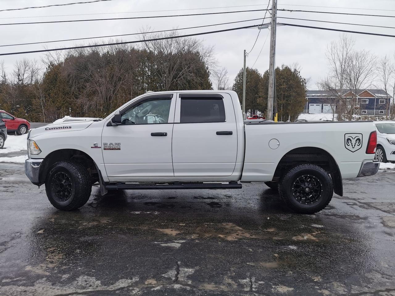 2013 RAM 2500 Tradesman  SWB Photo