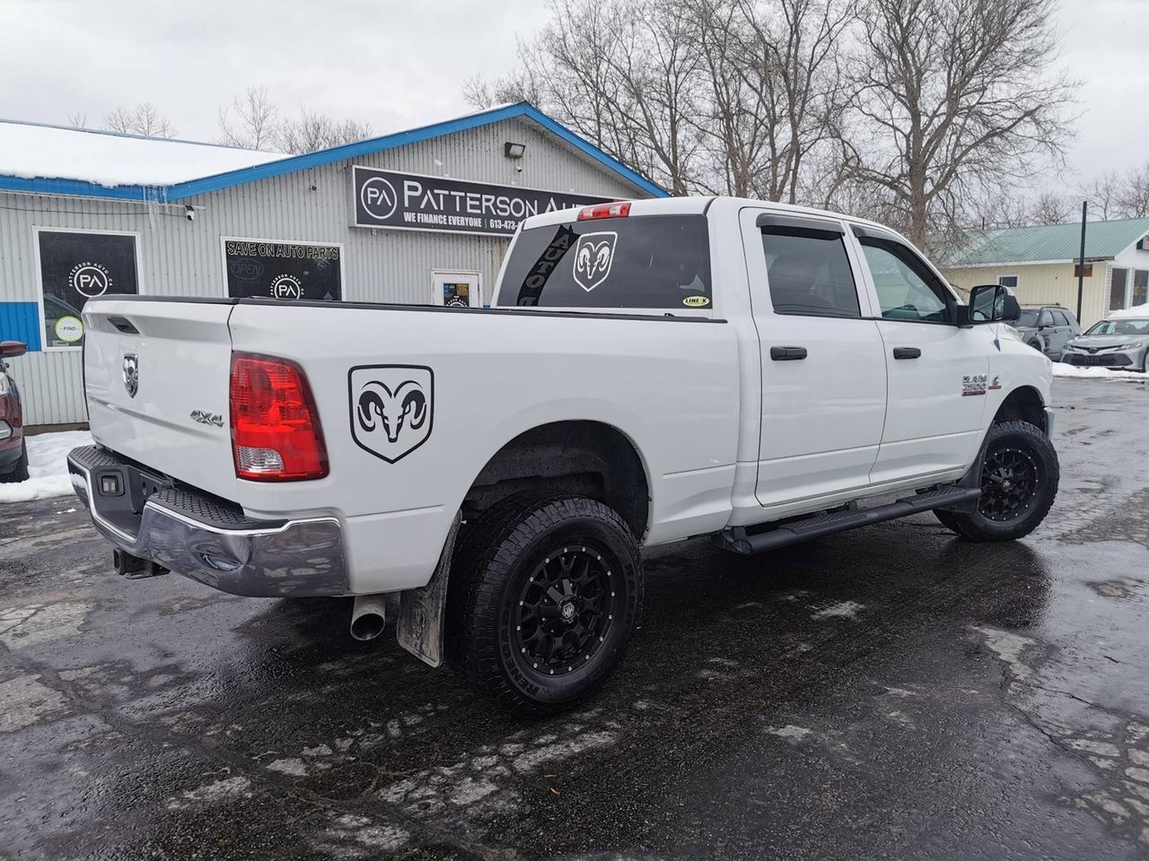 2013 RAM 2500 Tradesman  SWB Photo