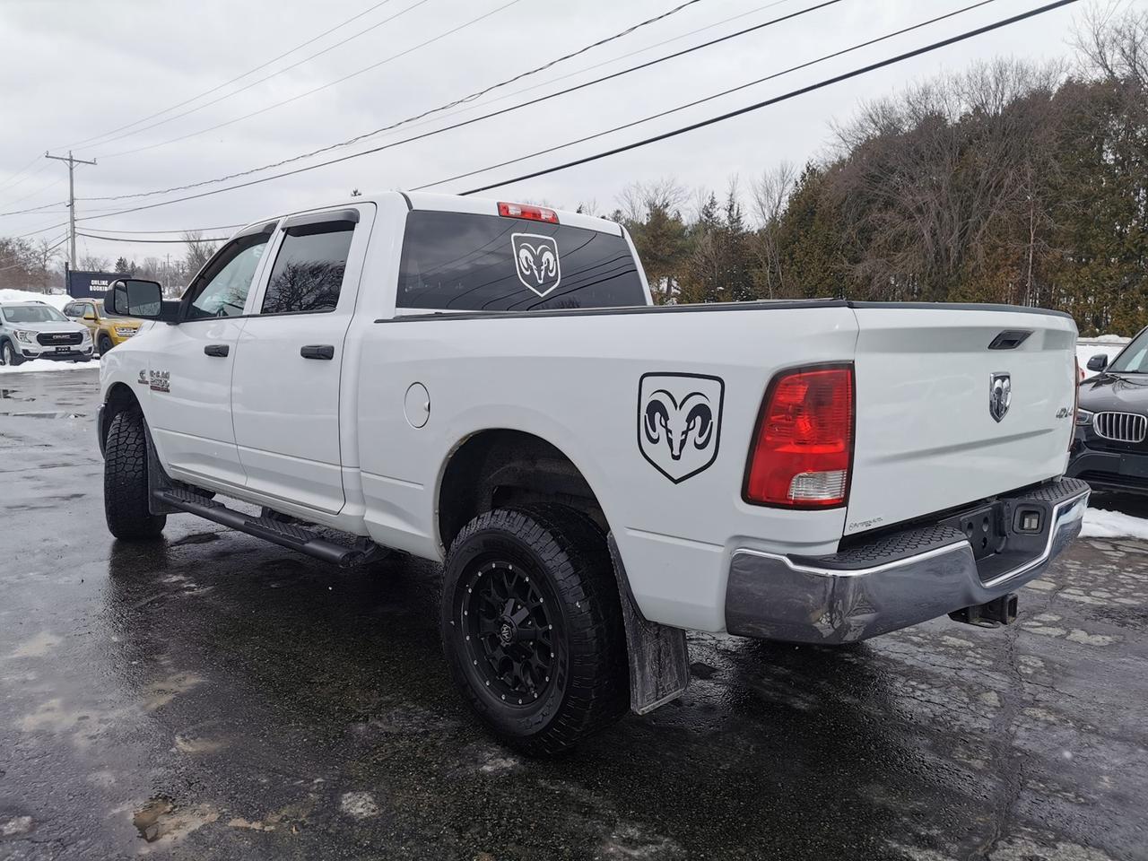 2013 RAM 2500 Tradesman  SWB Photo