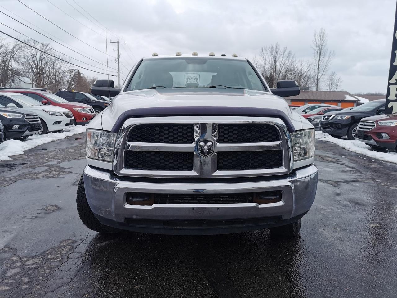 2013 RAM 2500 Tradesman  SWB Photo