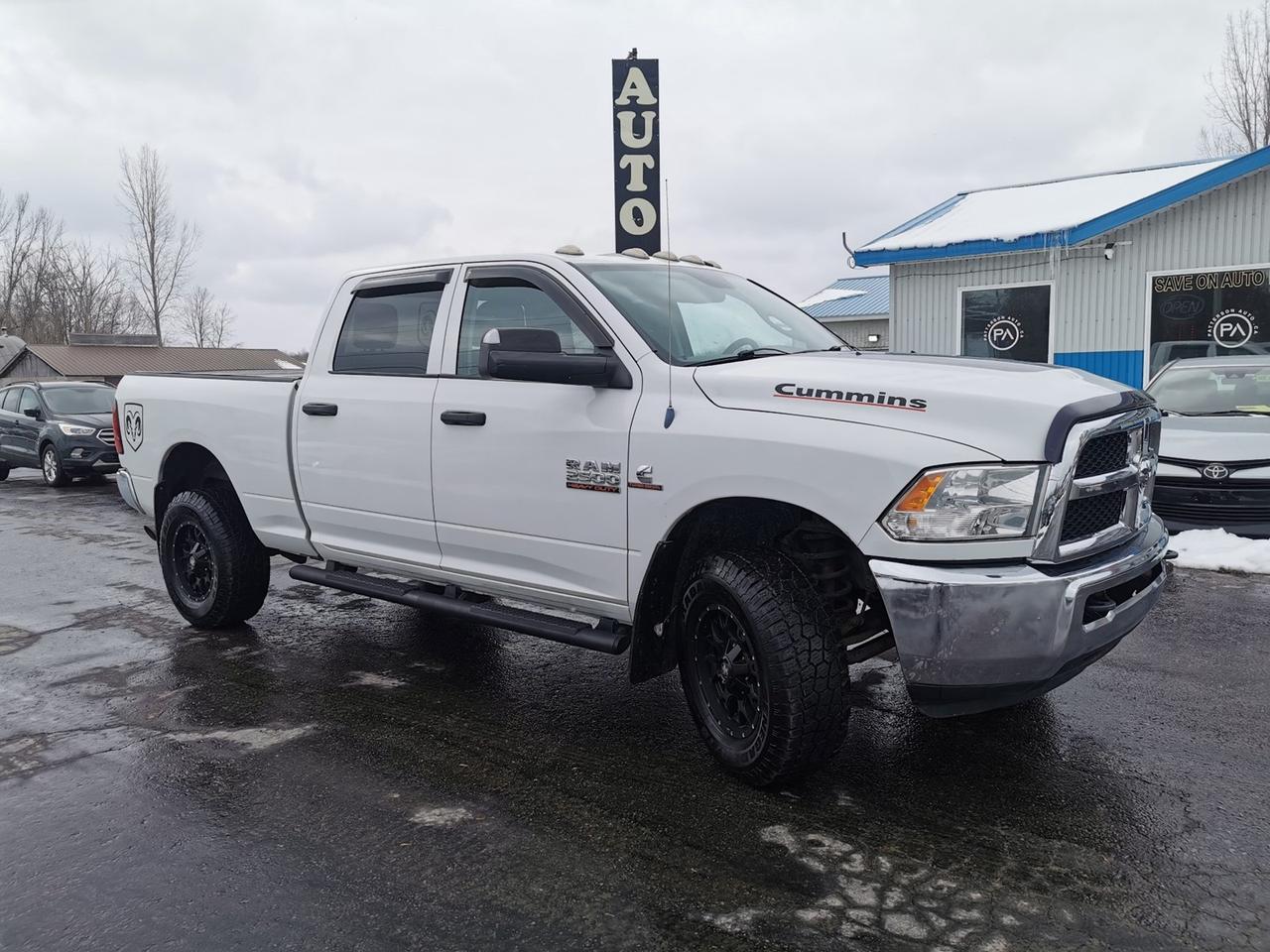 2013 RAM 2500 Tradesman  SWB Photo