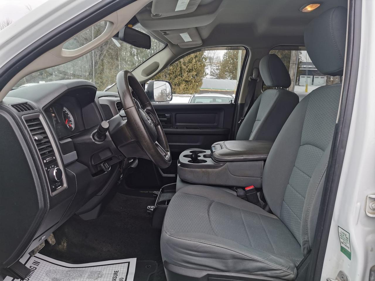 2013 RAM 2500 Tradesman  SWB Photo