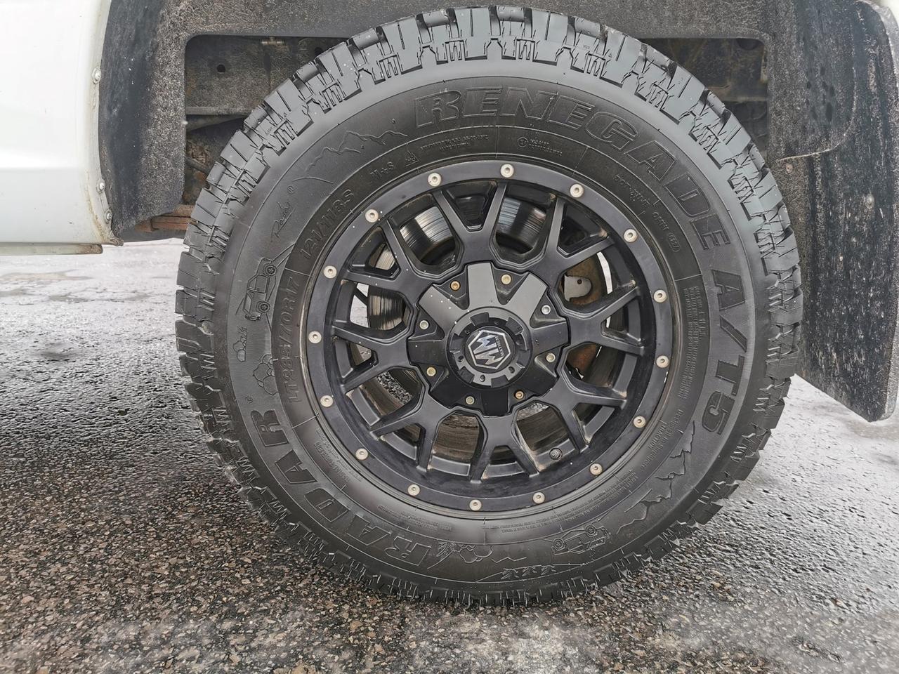 2013 RAM 2500 Tradesman  SWB Photo