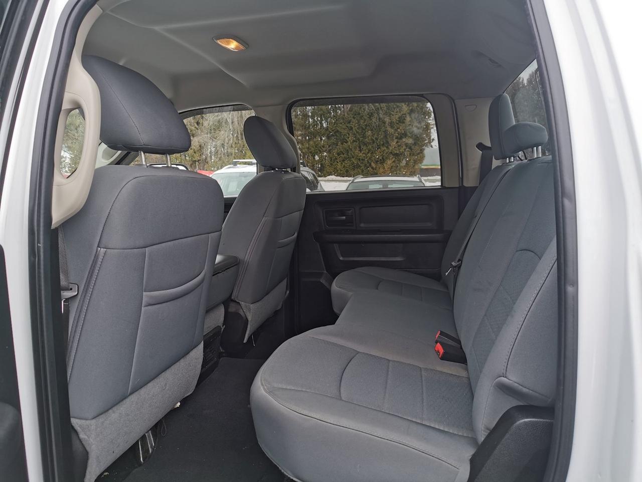 2013 RAM 2500 Tradesman  SWB Photo