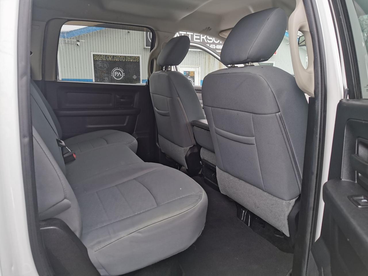 2013 RAM 2500 Tradesman  SWB Photo