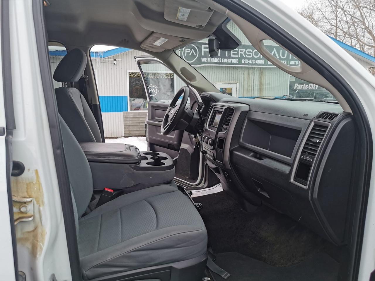 2013 RAM 2500 Tradesman  SWB Photo
