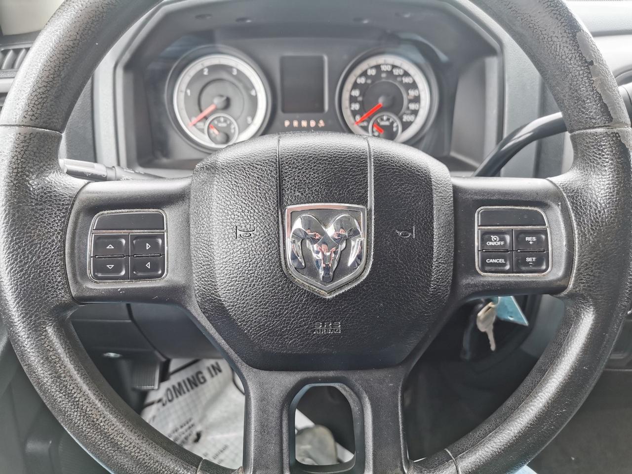 2013 RAM 2500 Tradesman  SWB Photo