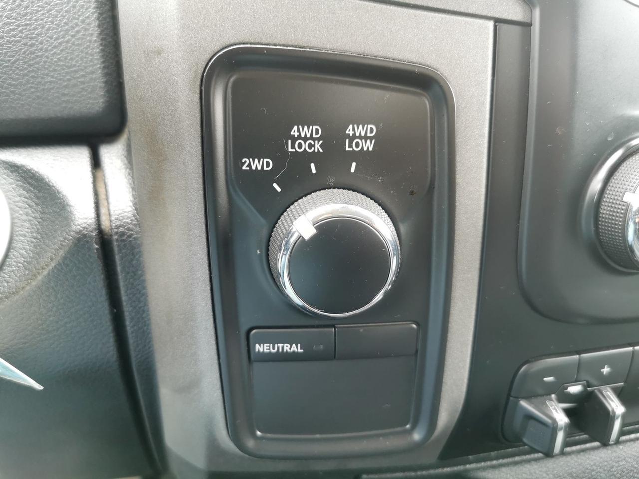 2013 RAM 2500 Tradesman  SWB Photo