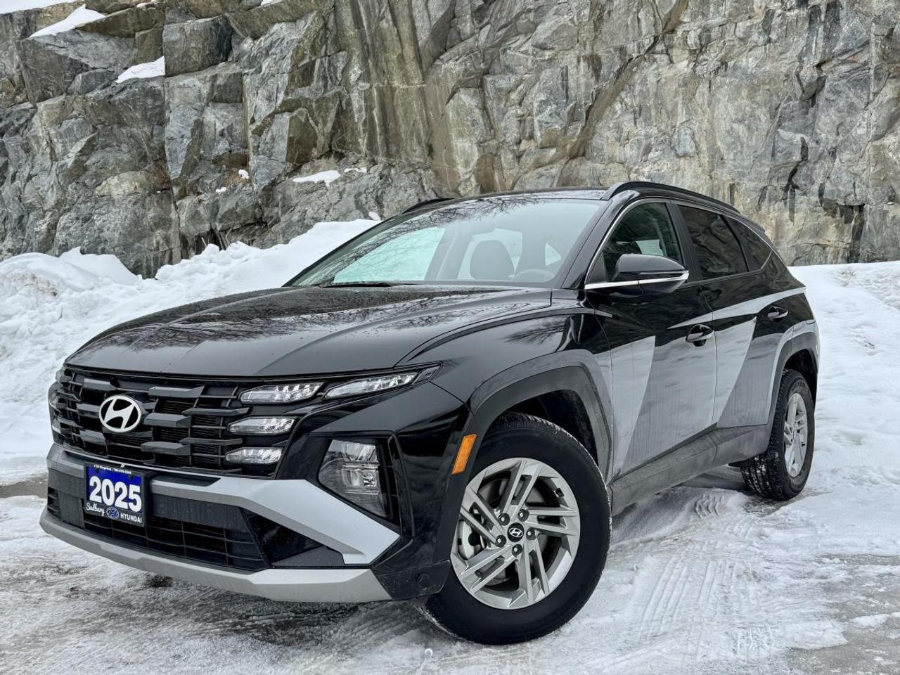 Used 2025 Hyundai Tucson Preferred for sale in Greater Sudbury, ON