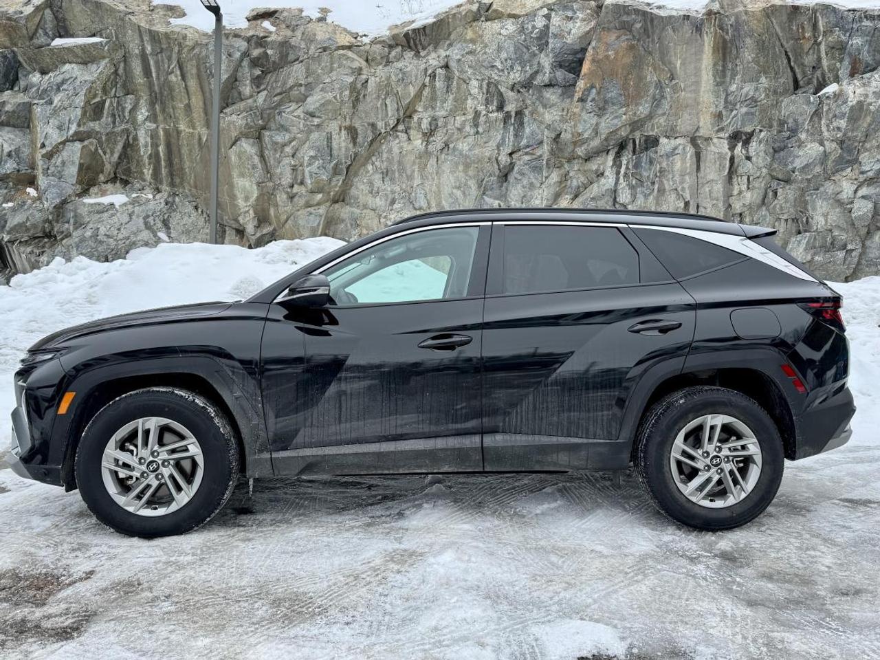 2025 Hyundai Tucson Preferred AWD Photo