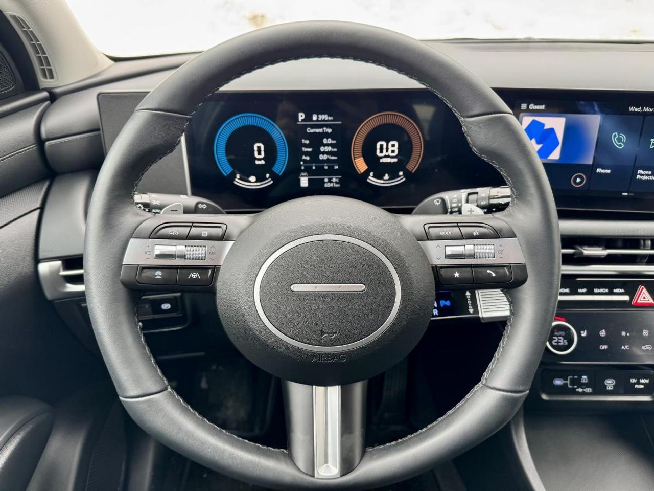2025 Hyundai Tucson Preferred AWD Photo