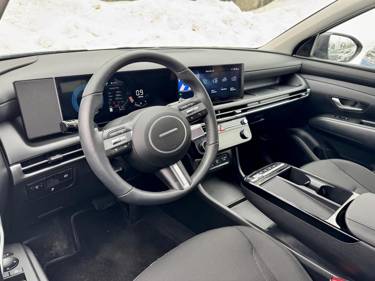 2025 Hyundai Tucson Preferred AWD Photo
