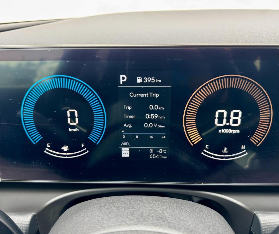 2025 Hyundai Tucson Preferred AWD Photo