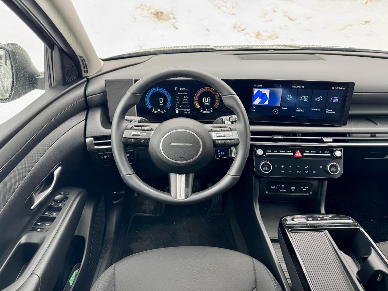 2025 Hyundai Tucson Preferred AWD Photo
