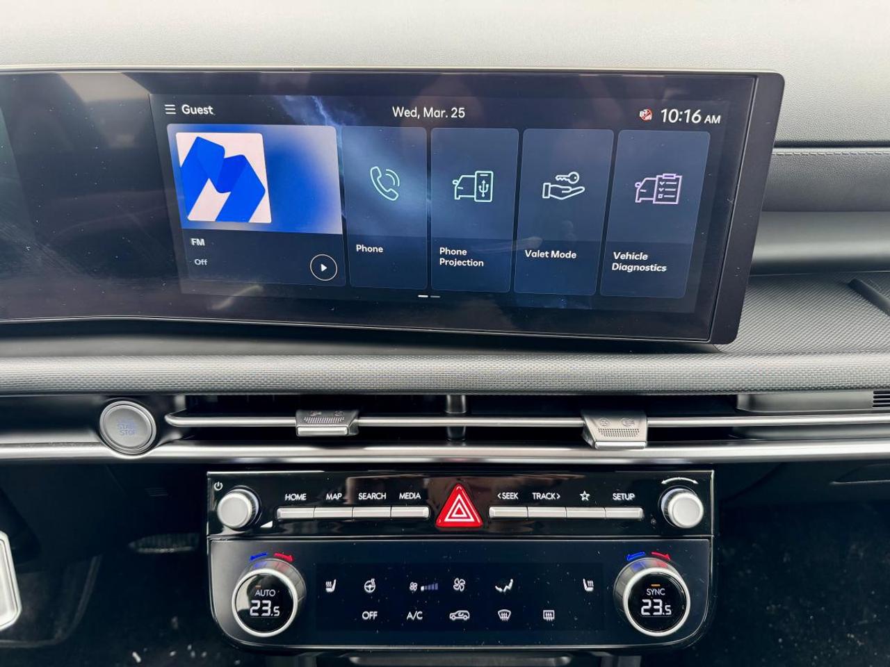 2025 Hyundai Tucson Preferred AWD Photo