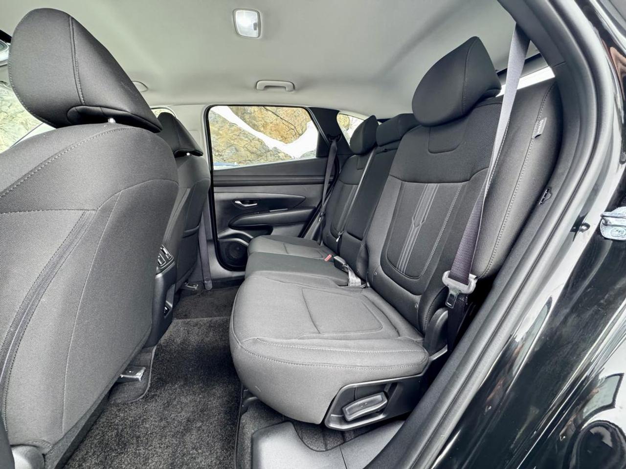 2025 Hyundai Tucson Preferred AWD Photo