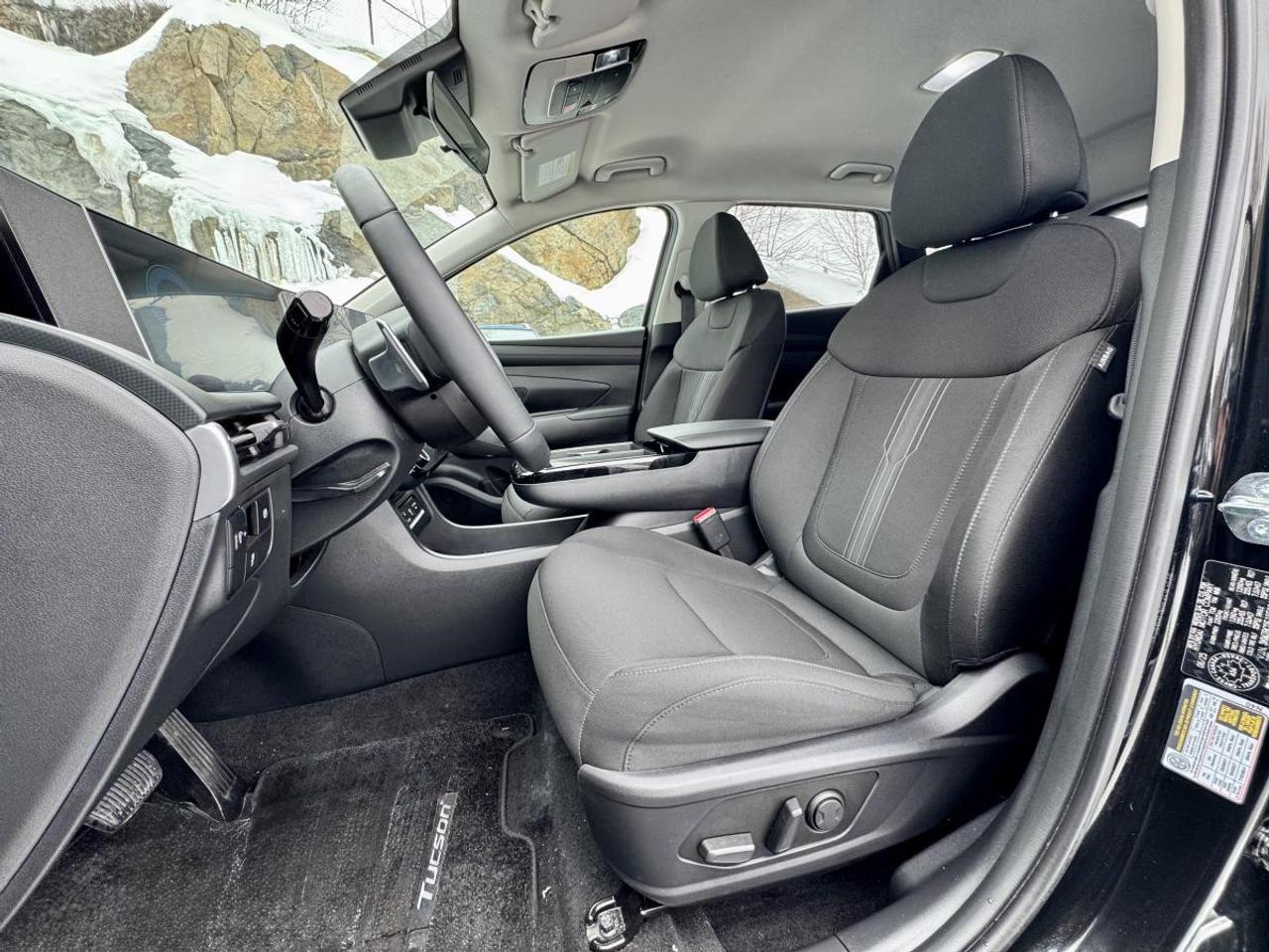 2025 Hyundai Tucson Preferred AWD Photo