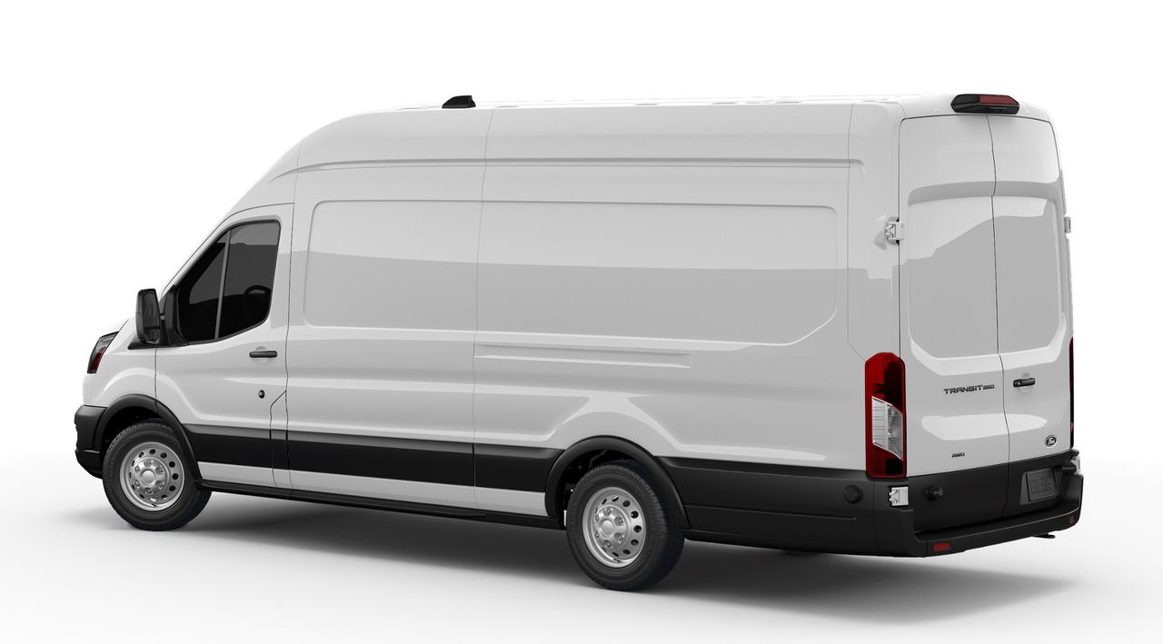 2026 Ford Transit Cargo Van Photo
