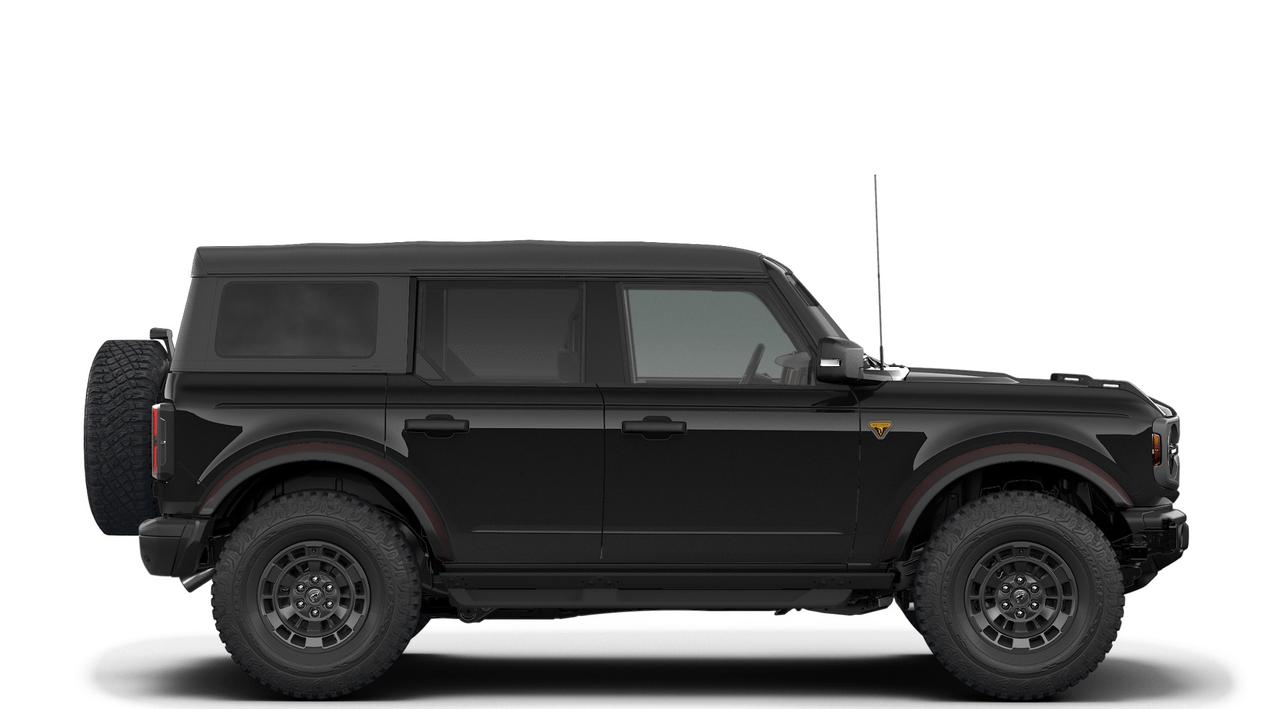 2026 Ford Bronco Badlands Photo