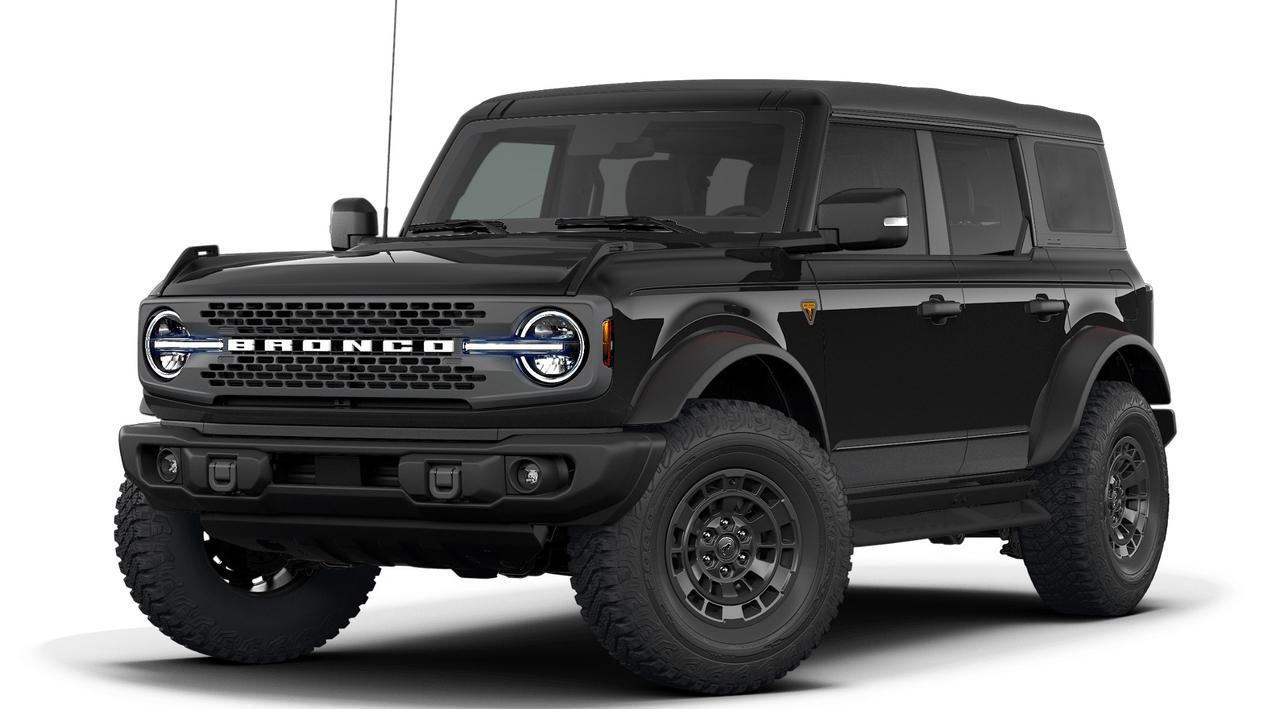 2026 Ford Bronco Badlands Photo0