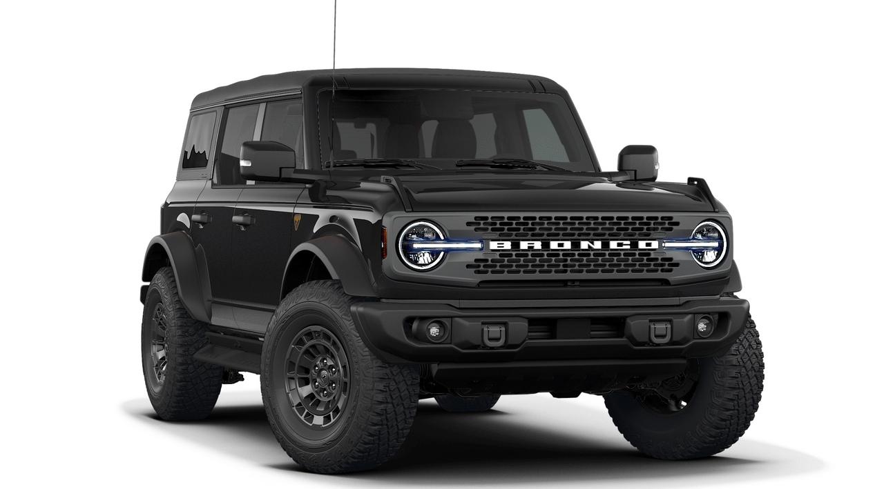 2026 Ford Bronco Badlands Photo