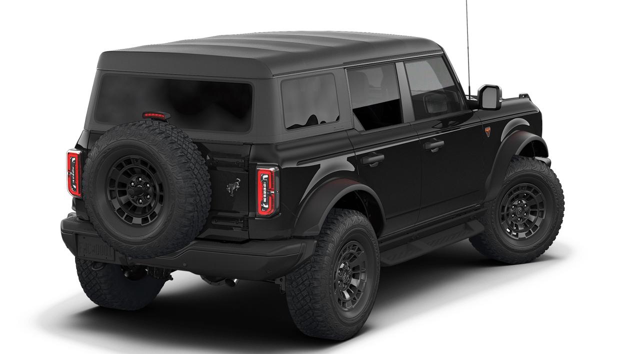 2026 Ford Bronco Badlands Photo