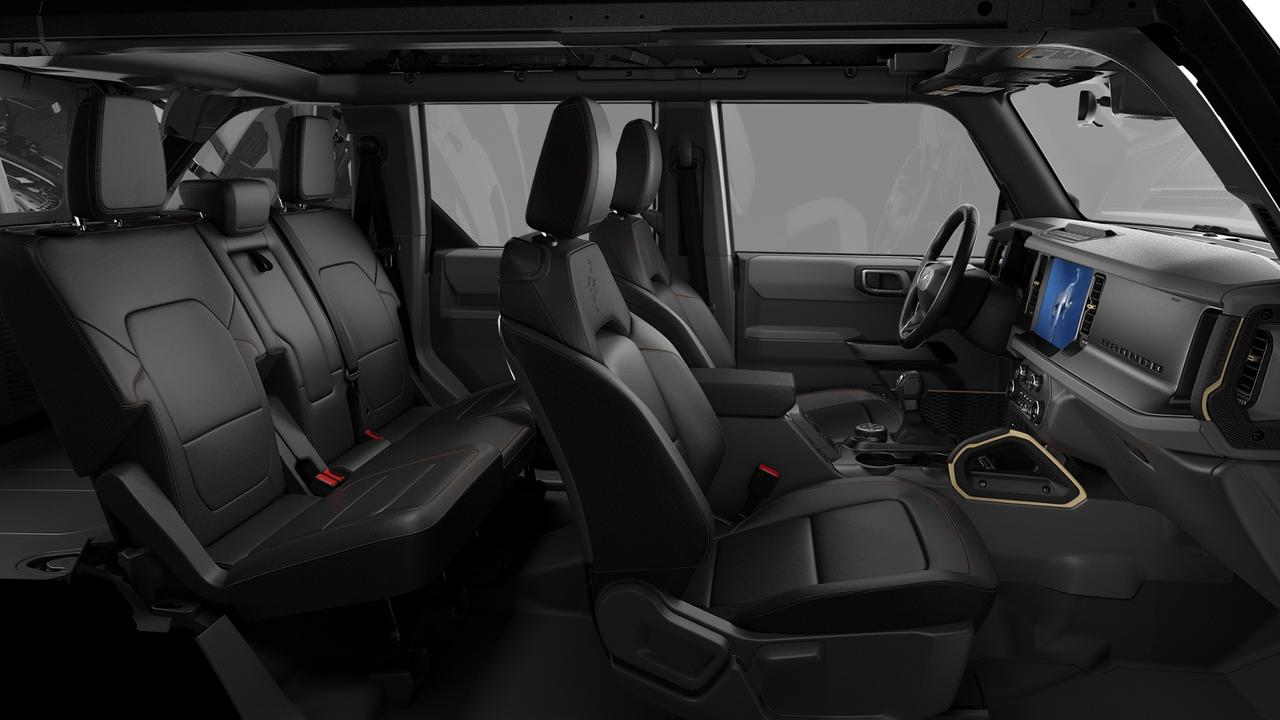 2026 Ford Bronco Badlands Photo