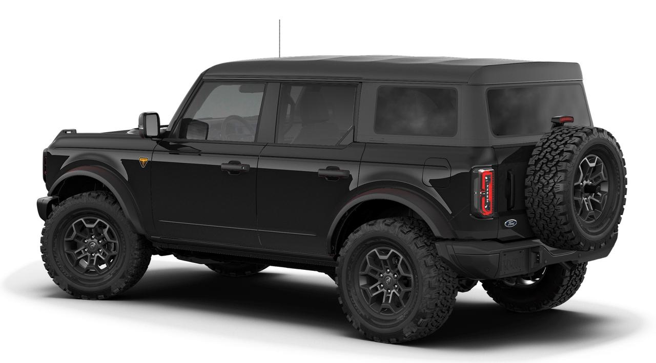 2026 Ford Bronco Badlands Photo