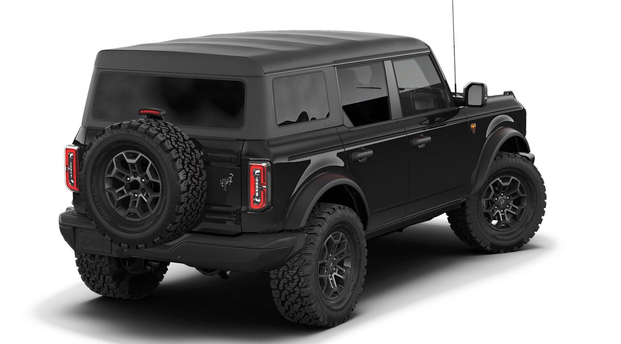 2026 Ford Bronco Badlands Photo2