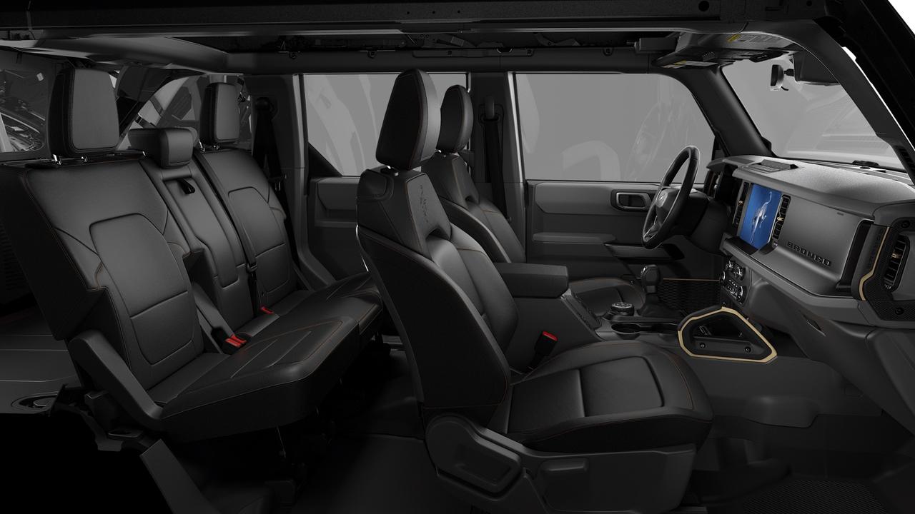 2026 Ford Bronco Badlands Photo