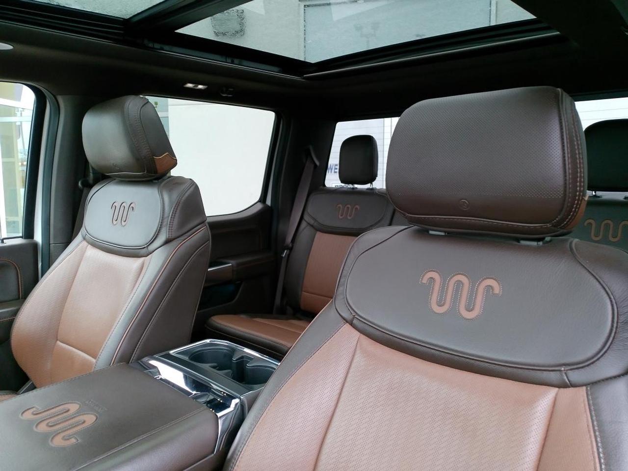 2022 Ford F-150 HYBRID King Ranch 4WD SuperCrew 5.5' Box Photo