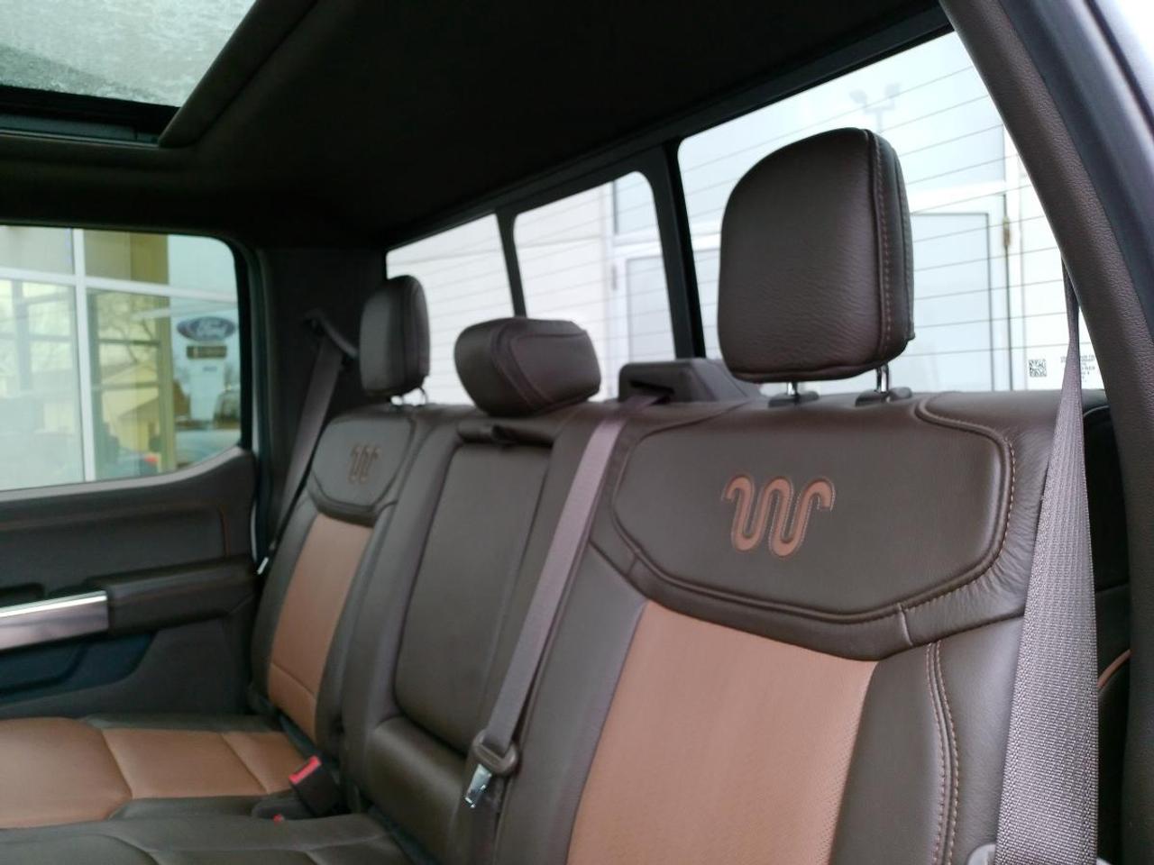 2022 Ford F-150 HYBRID King Ranch 4WD SuperCrew 5.5' Box Photo