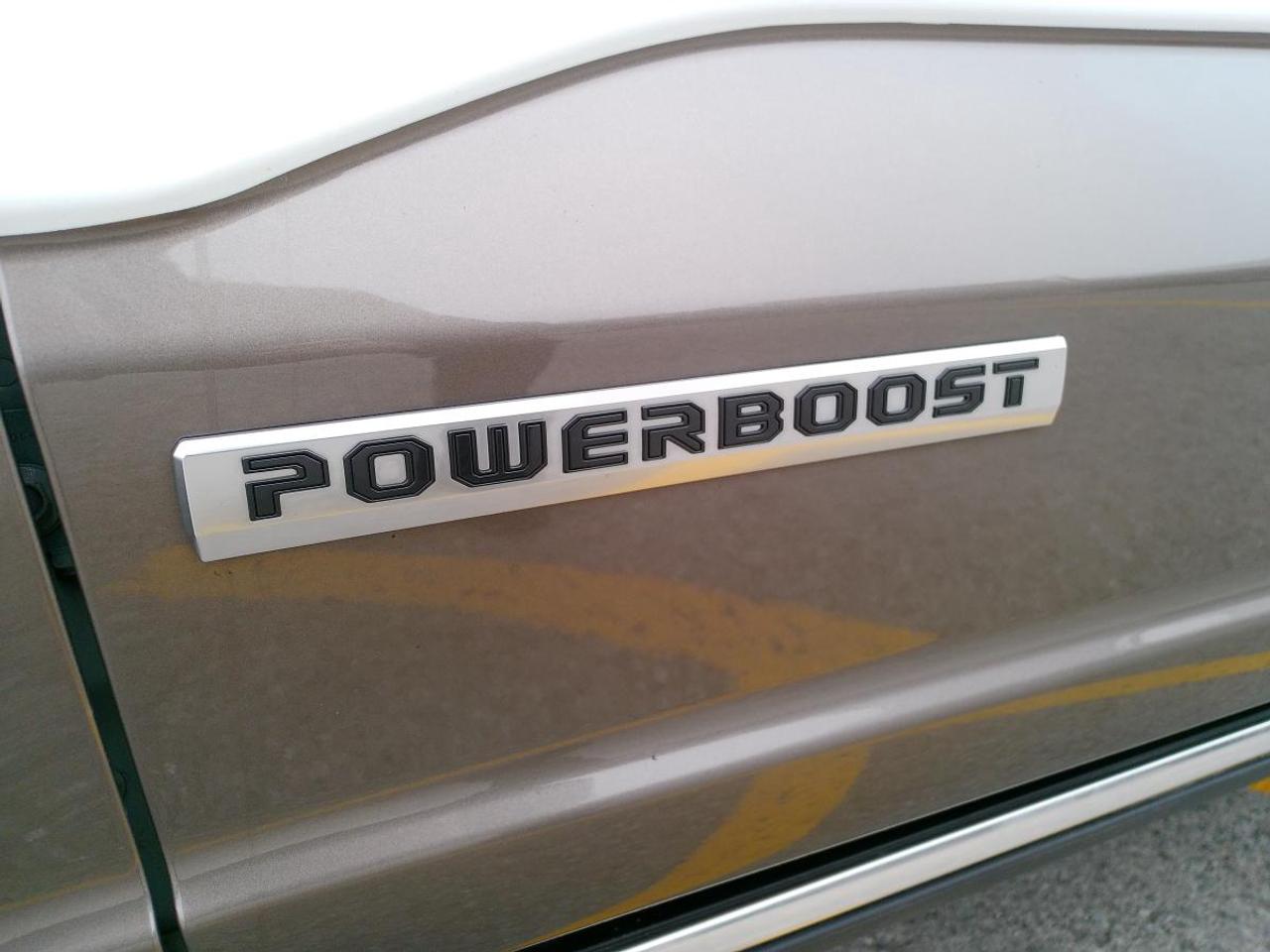 2022 Ford F-150 HYBRID King Ranch 4WD SuperCrew 5.5' Box Photo