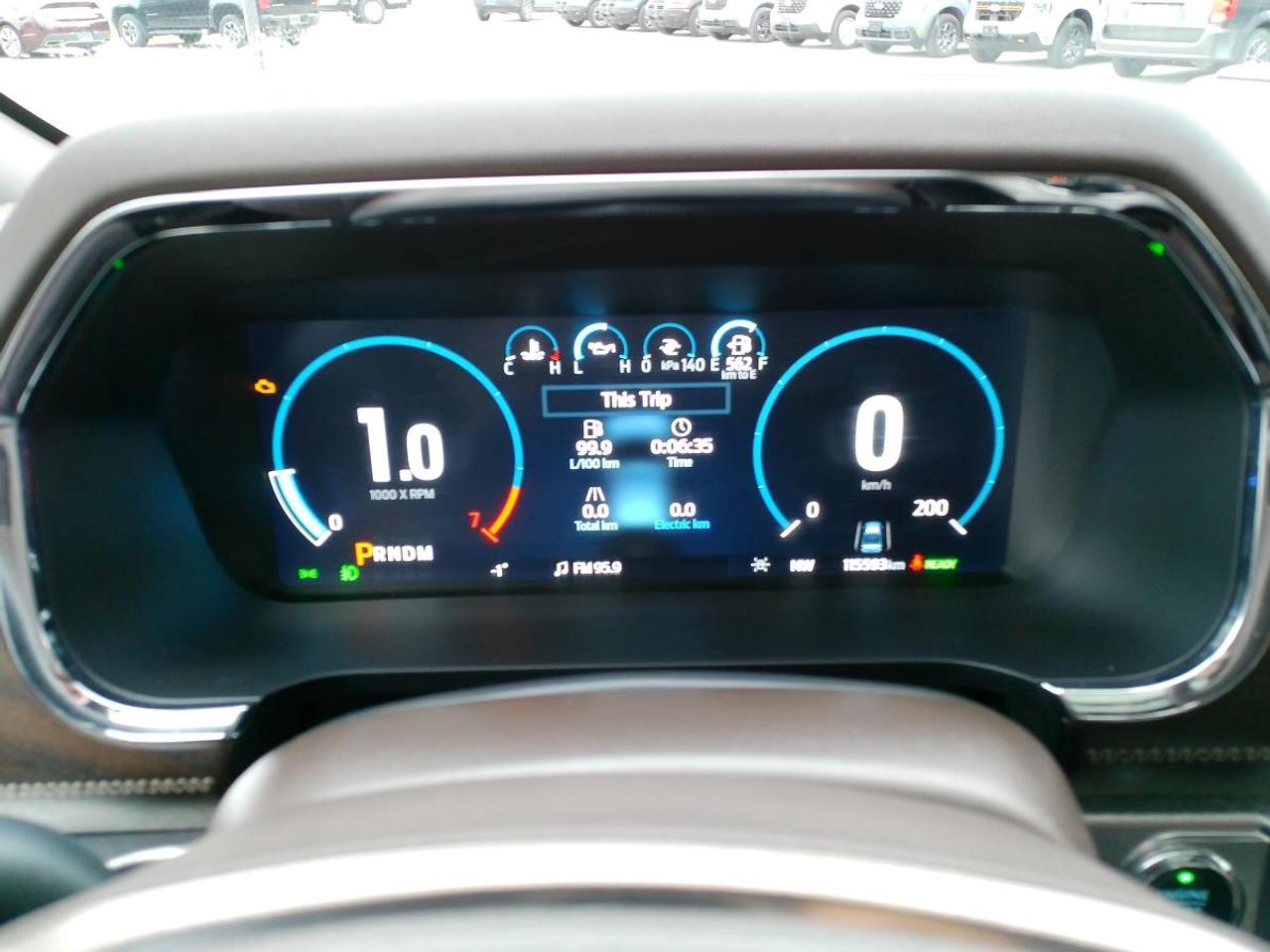 2022 Ford F-150 HYBRID King Ranch 4WD SuperCrew 5.5' Box Photo