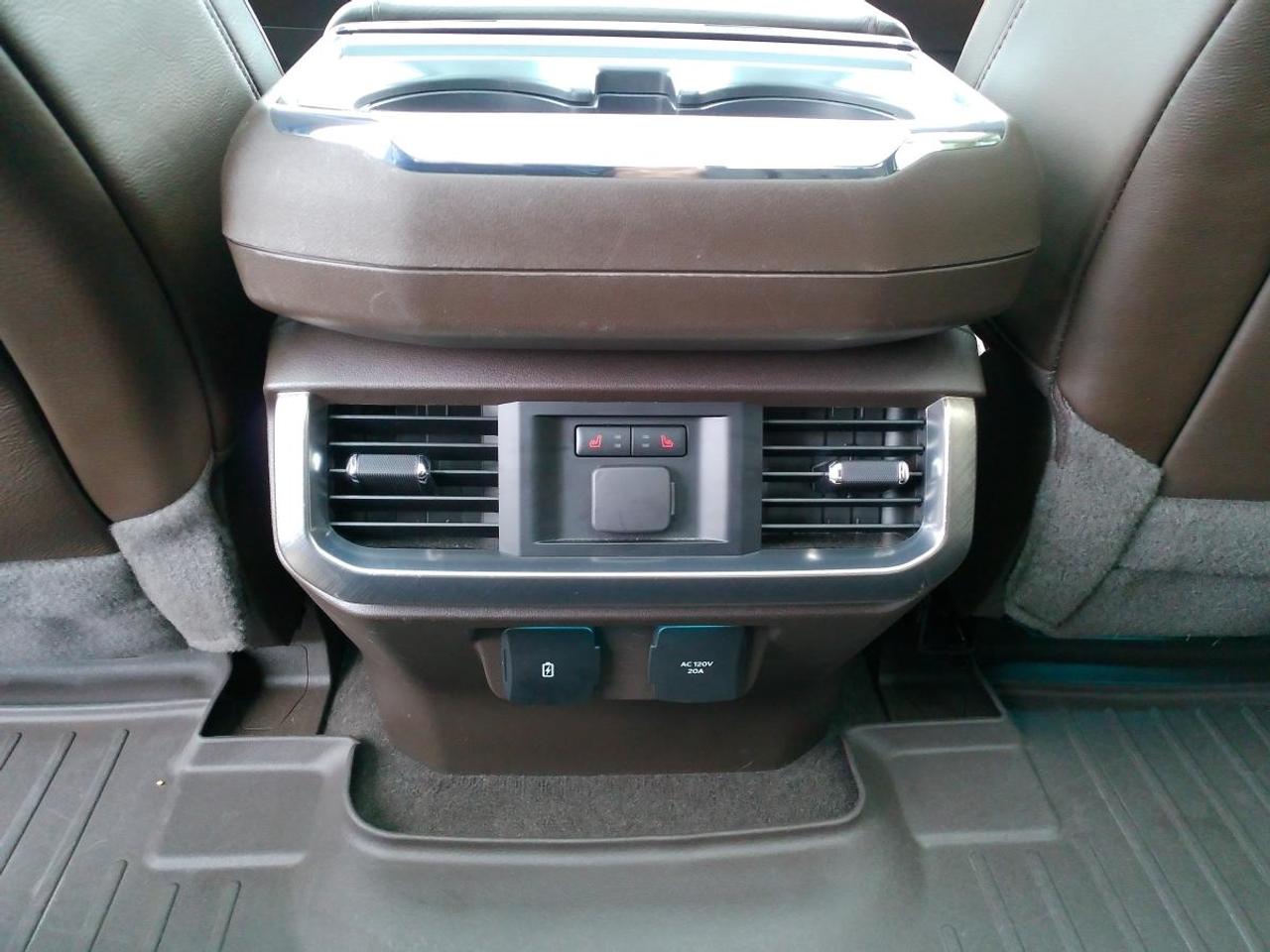 2022 Ford F-150 HYBRID King Ranch 4WD SuperCrew 5.5' Box Photo