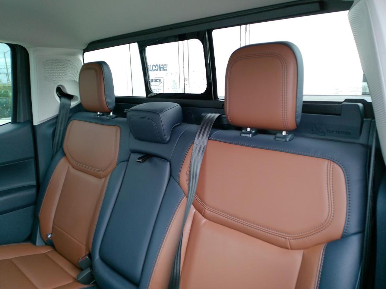 2024 Ford Maverick Hybrid LARIAT FWD SuperCrew Photo