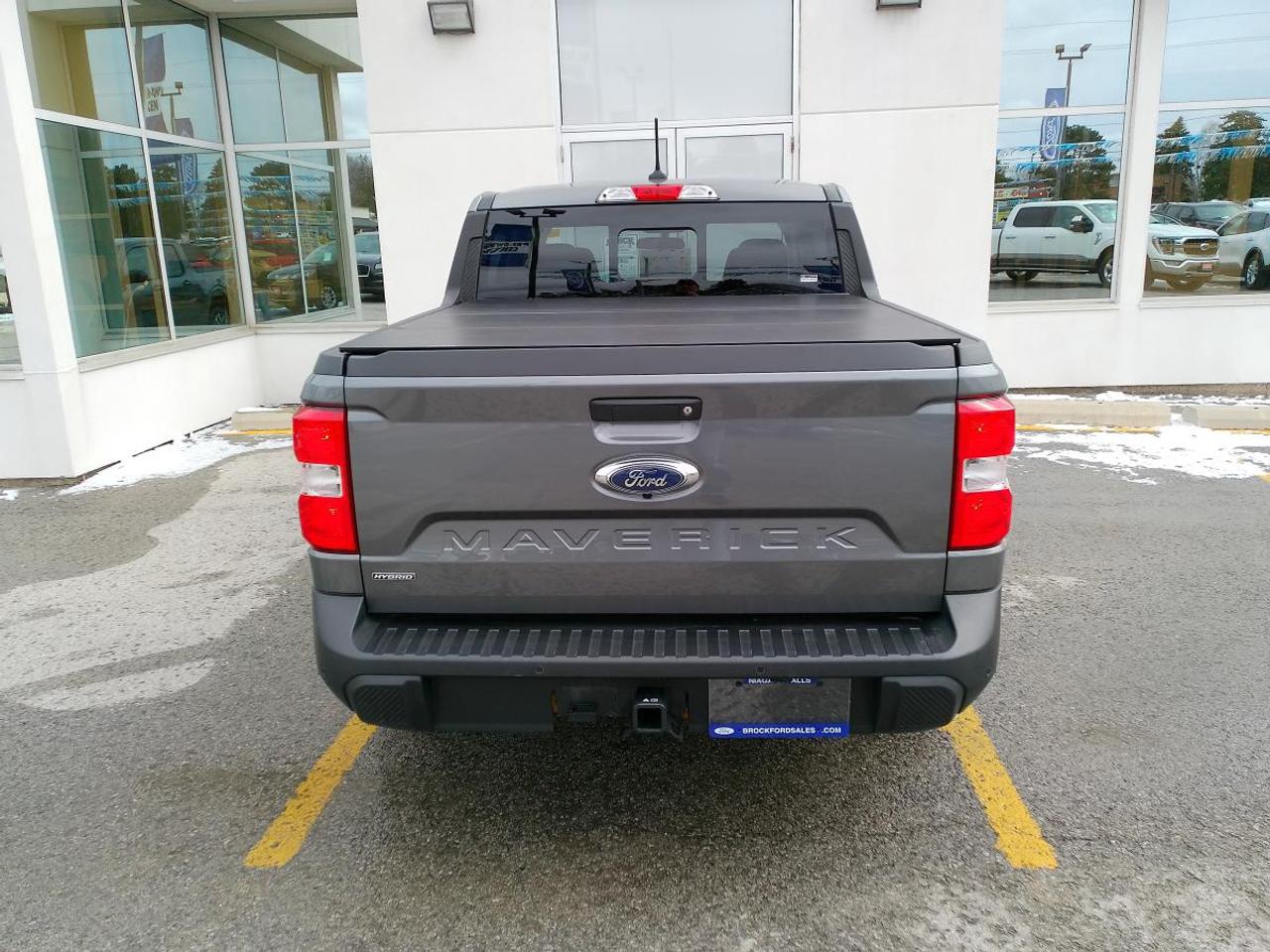 2024 Ford Maverick Hybrid LARIAT FWD SuperCrew Photo