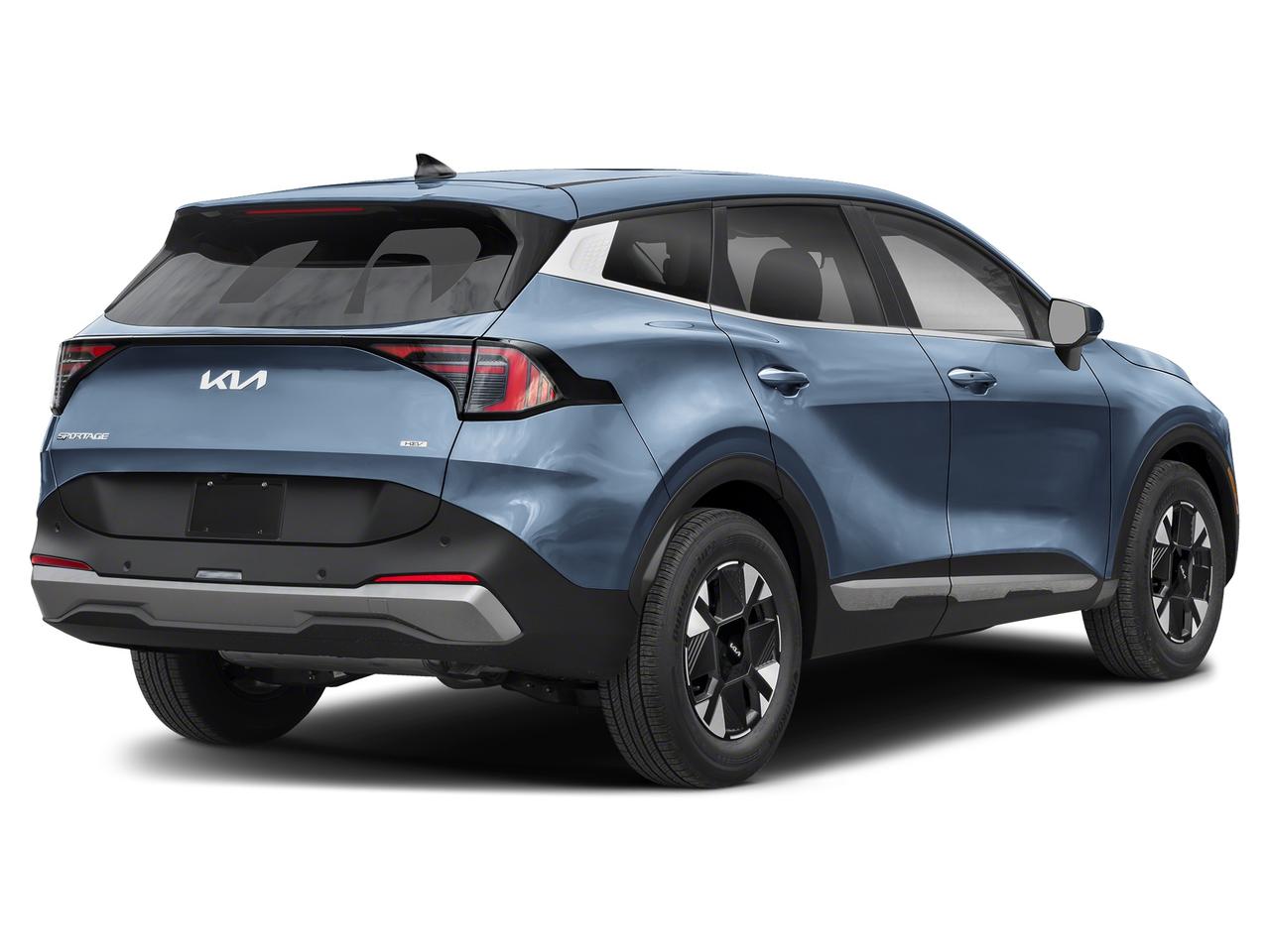 2026 Kia Sportage HEV EX Premium AWD Photo
