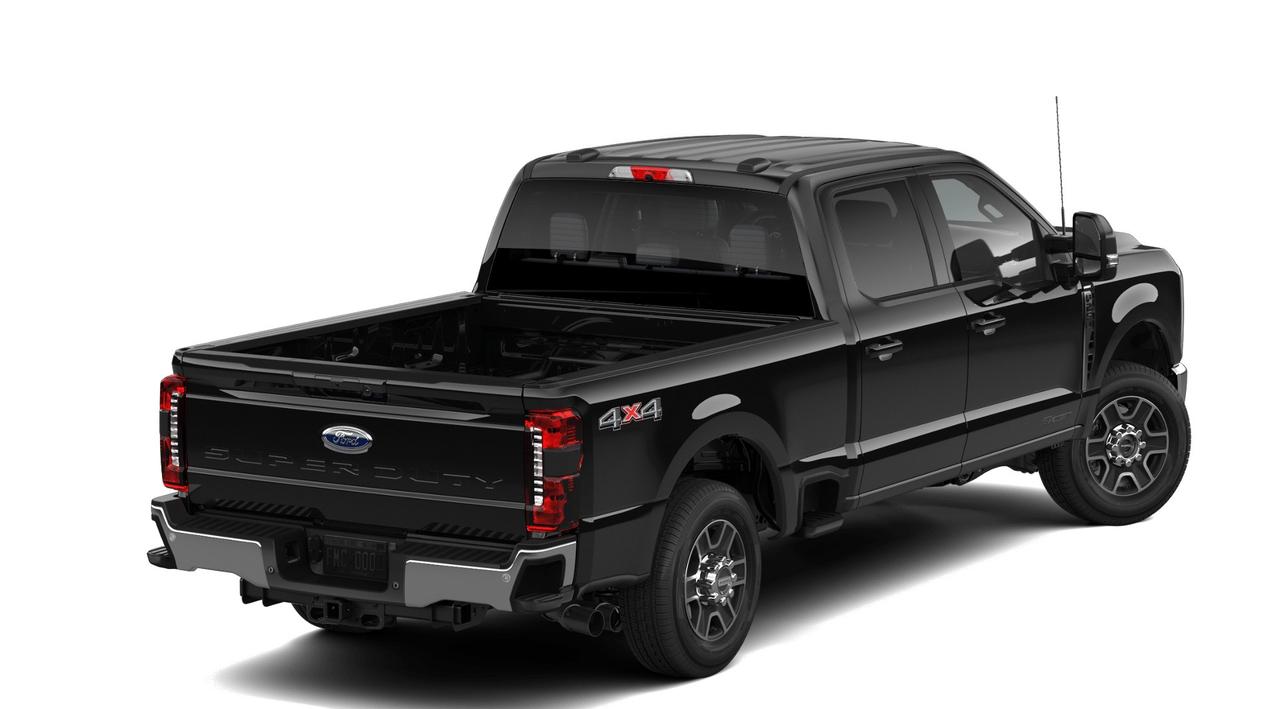2026 Ford F-250 Super Duty SRW Lariat Photo