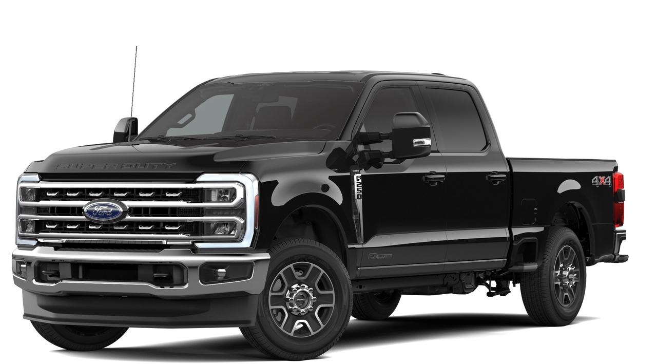 2026 Ford F-250 Super Duty SRW Lariat Photo
