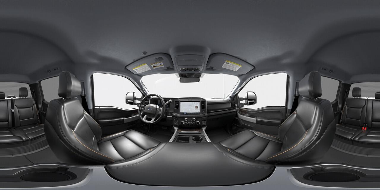 2026 Ford F-250 Super Duty SRW Lariat Photo