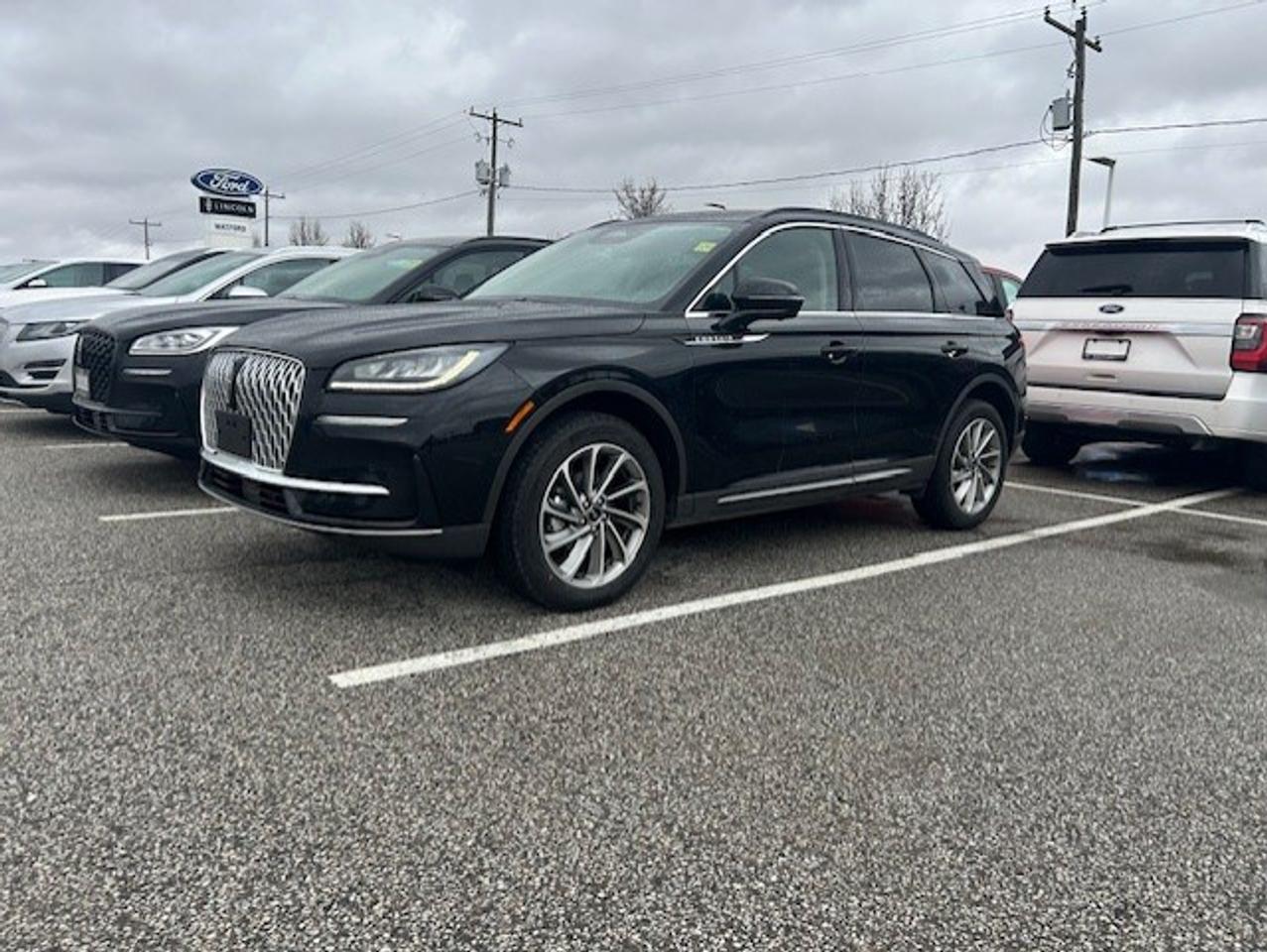 2026 Lincoln Corsair Premiere AWD Photo0