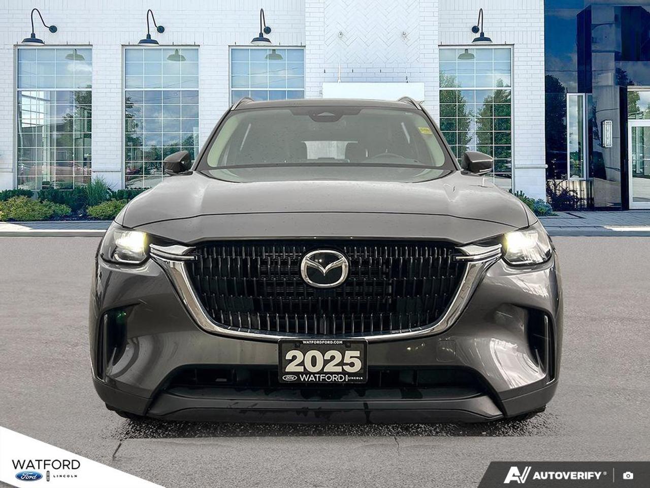 2025 Mazda CX-90 MHEV GS-L AWD Photo